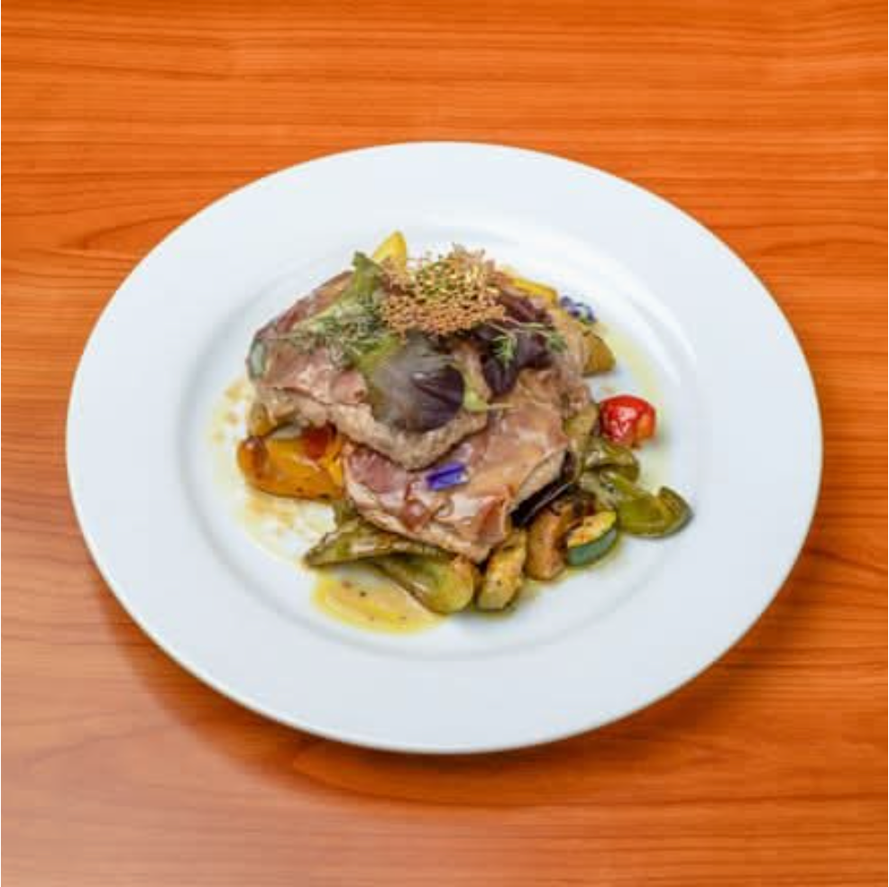 罗马萨尔廷博卡