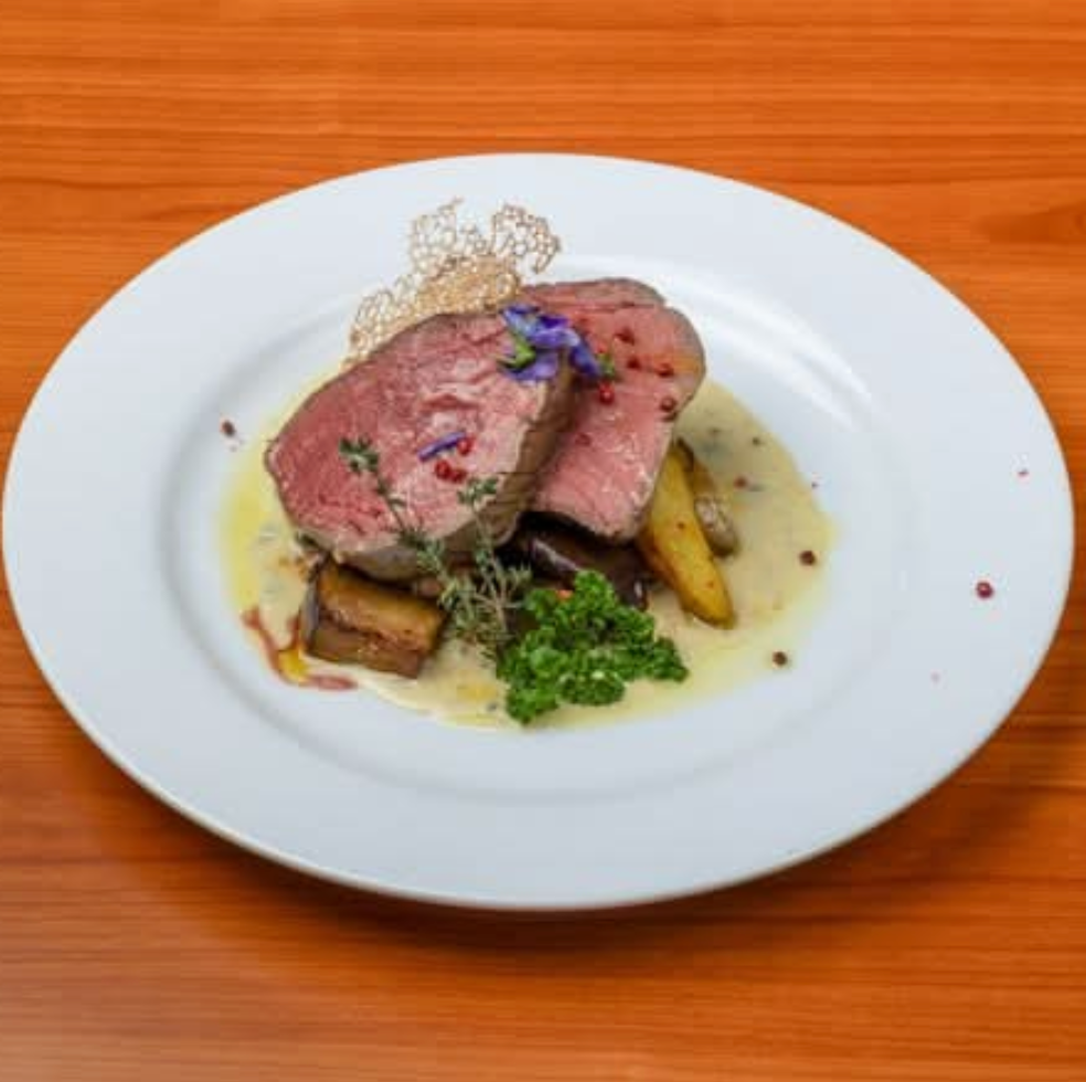 戈贡佐拉牛柳（250克)