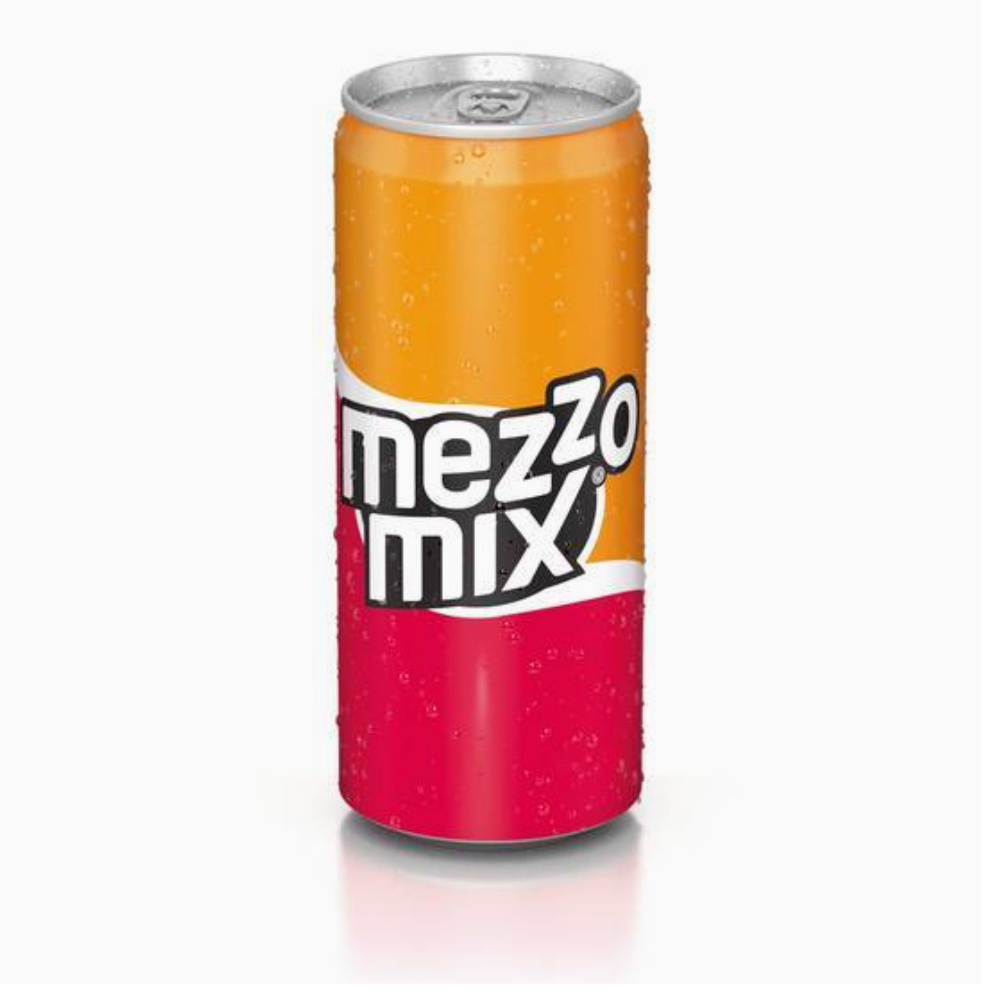 MEZZO MIX 0.33L