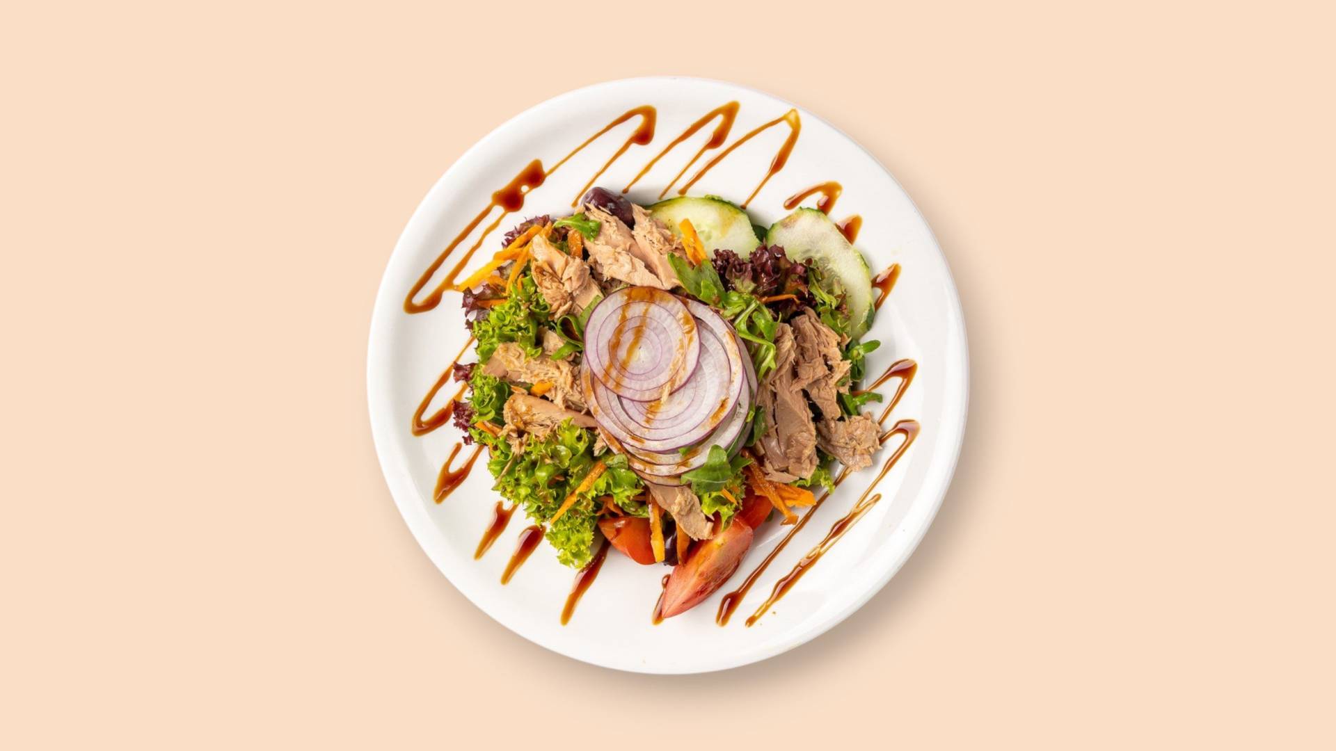 INSALATA DI TONNO