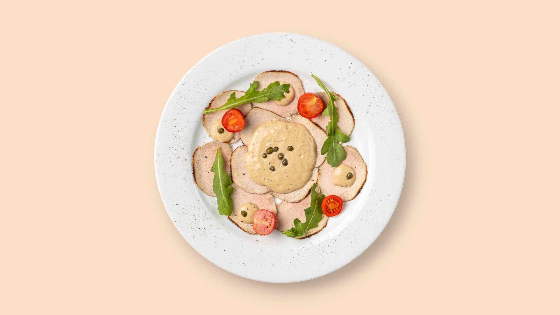 VITELLO TONNATO
