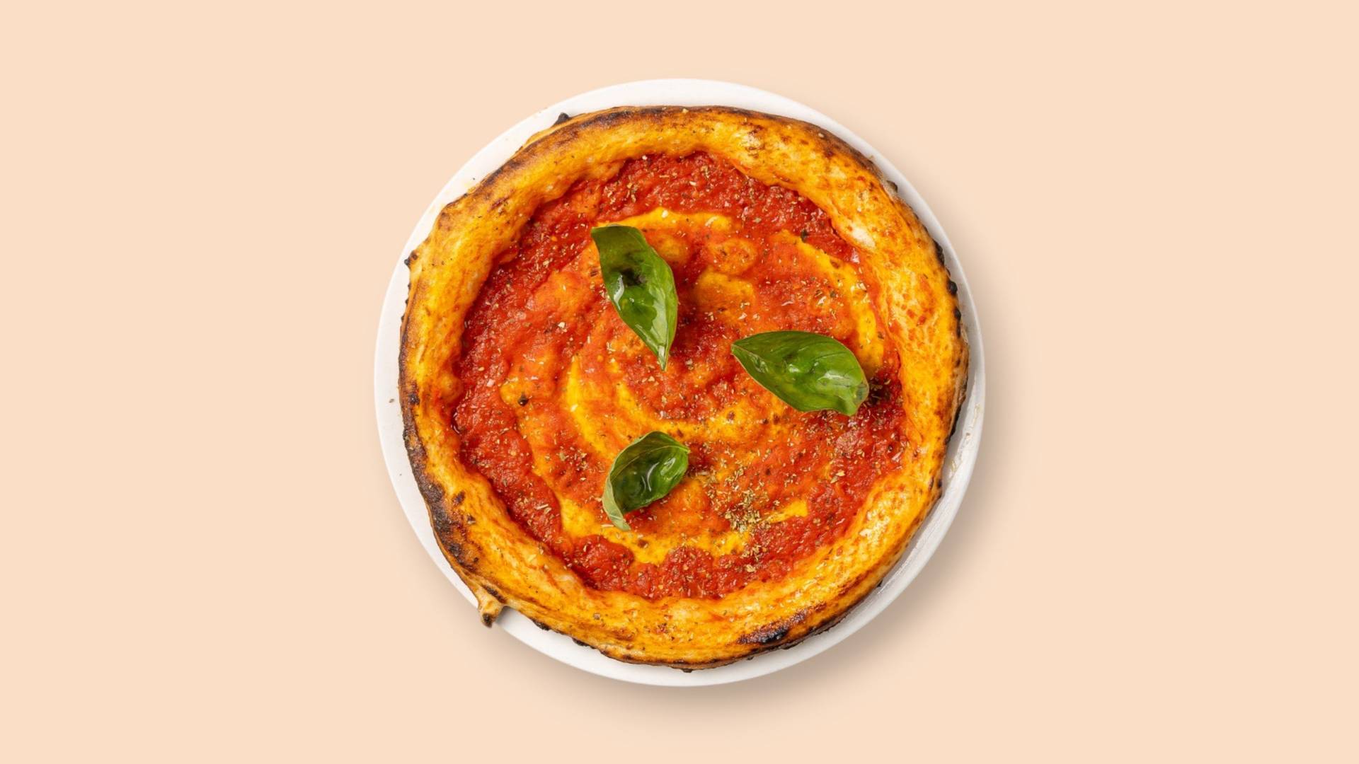 PIZZA MARINARA 30cm
