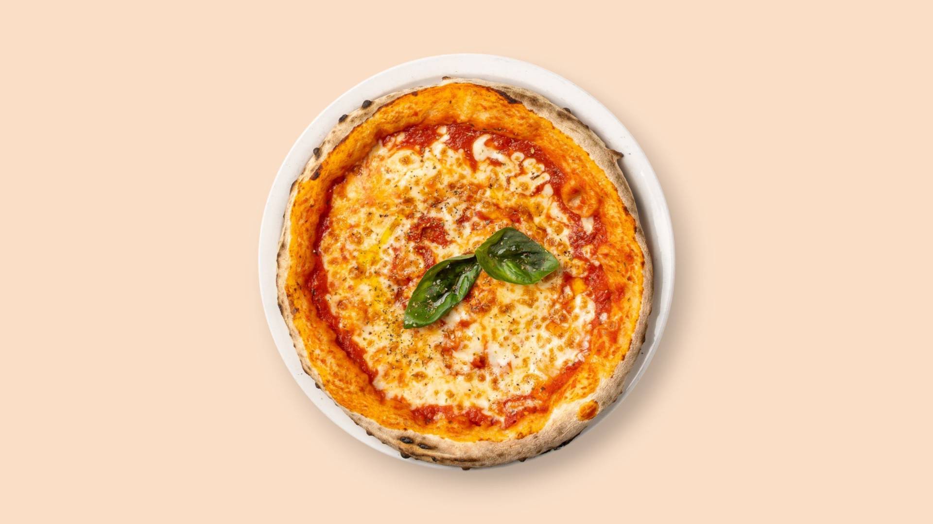 PIZZA MARGHERITA 30cm