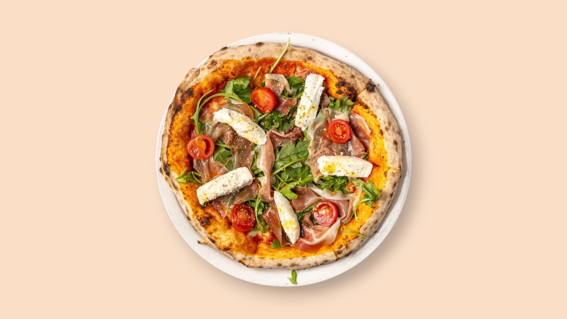 PIZZA COMPARI 30cm