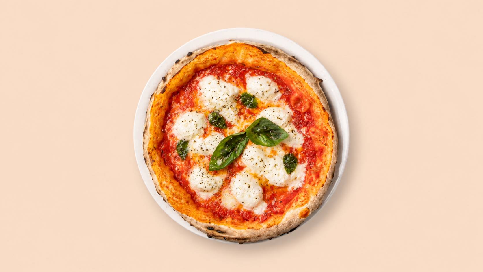 PIZZA BUFALINA 30cm