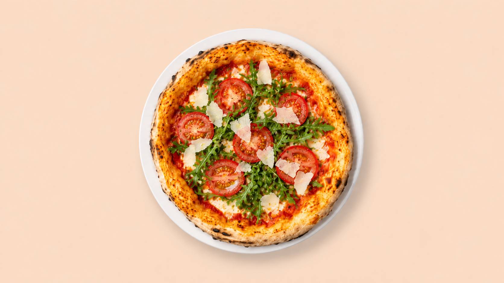 PIZZA CAPRESE 30cm