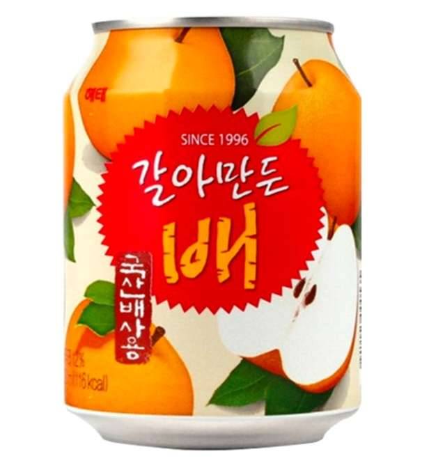 Birnesaft 238ml