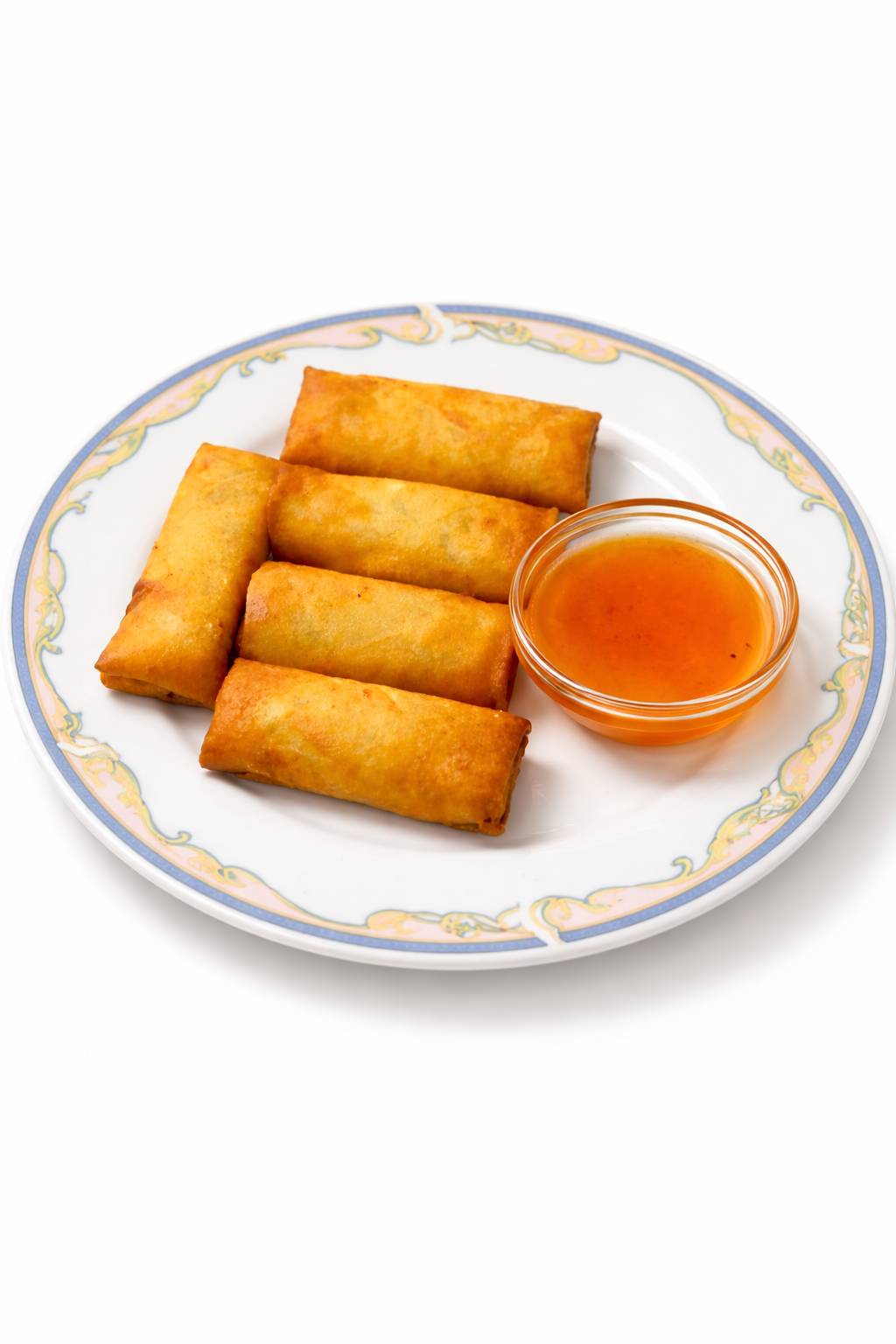 Mini-Frühlingsrollen (5 Stück)