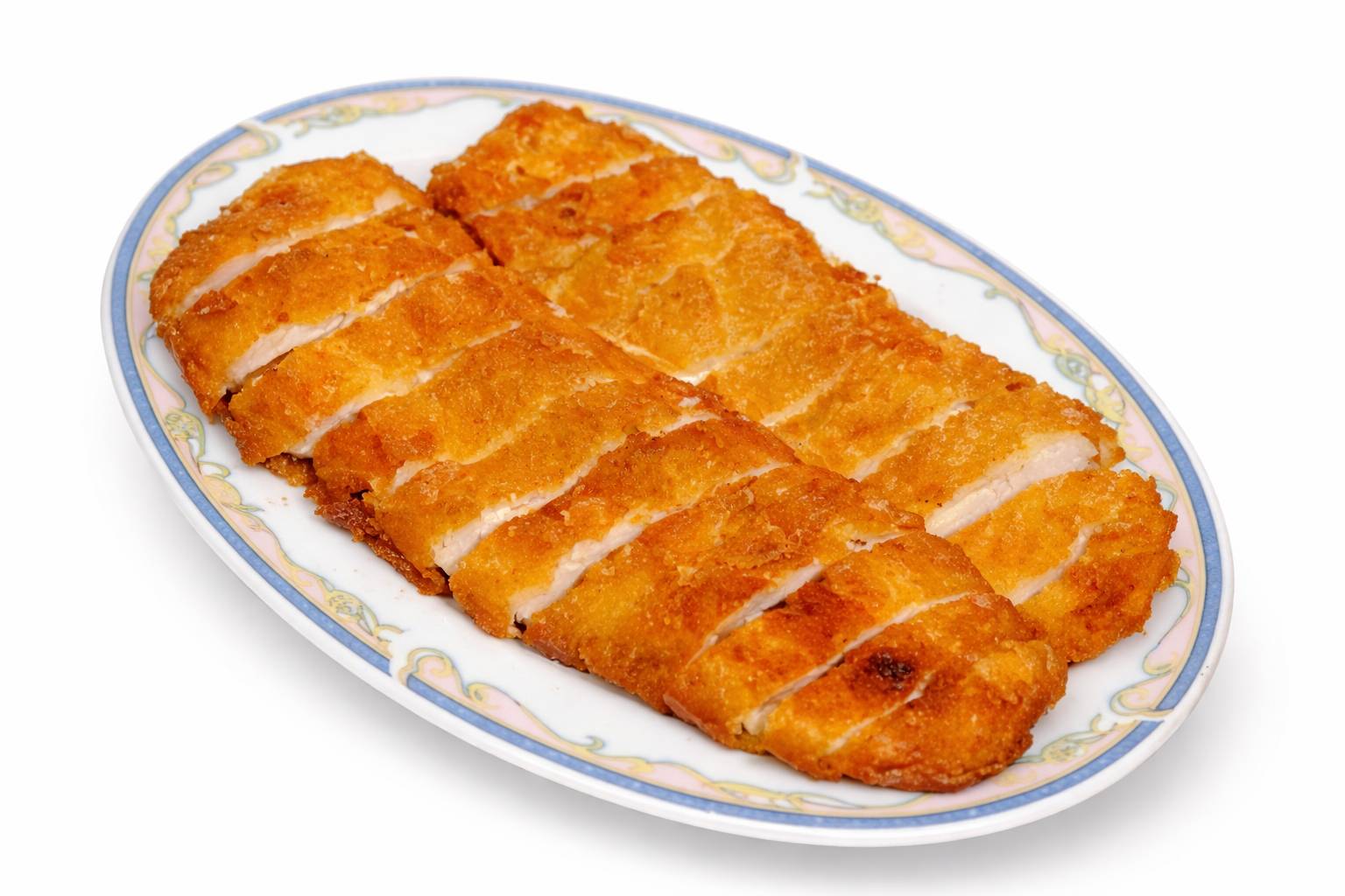 Hühnerbrust gebacken