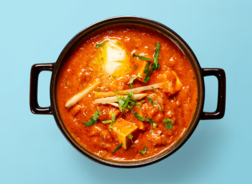 Paneer Butter Masala (2,4) VEG