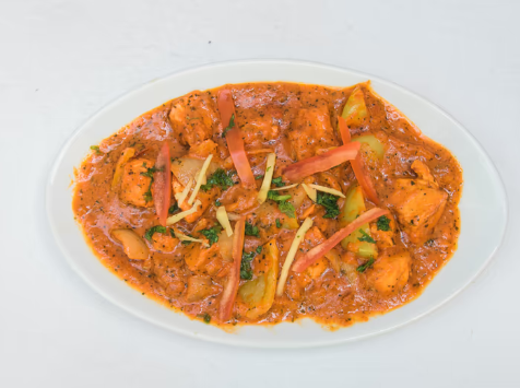 Chicken Jhalfreezi