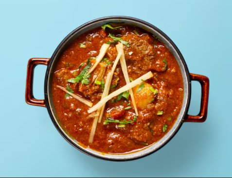 Lamm Vindaloo