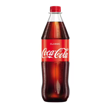 Coca-Cola® 1.0 l