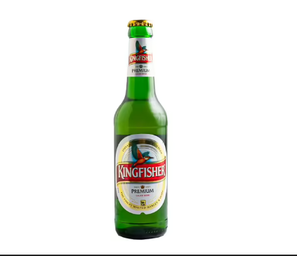 Kingfisher Indian Beer 0.33 l