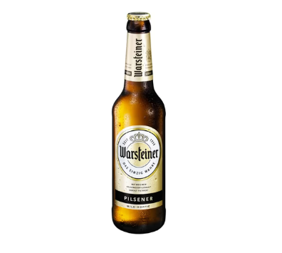 Warsteiner Pils 0.33 l