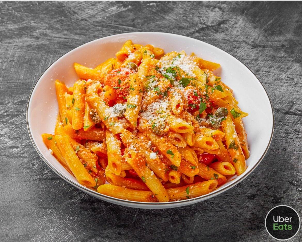 Pasta Arrabbiata