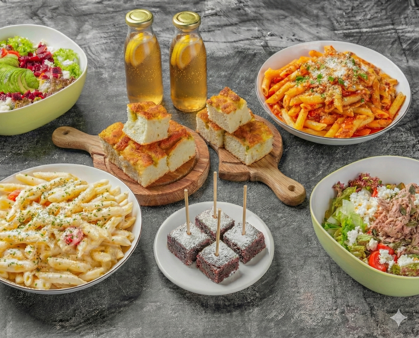 Team Table (4 Personen)