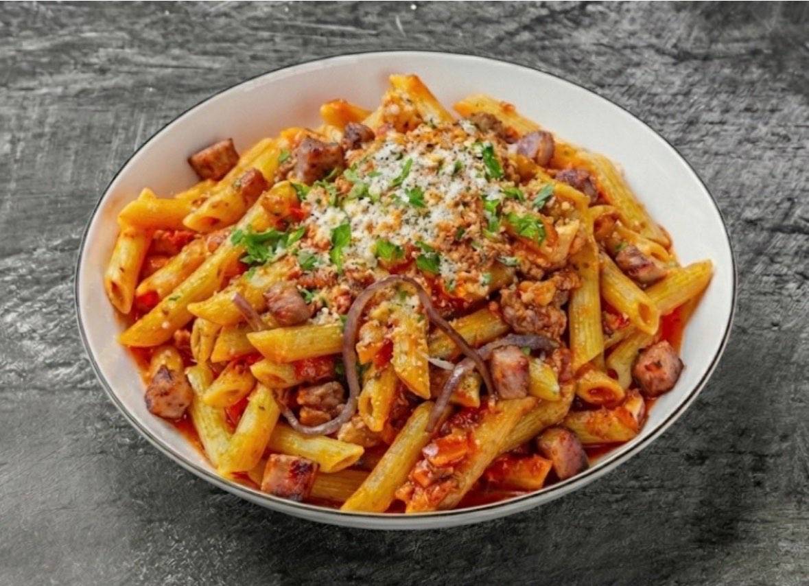 Pasta Amatriciana