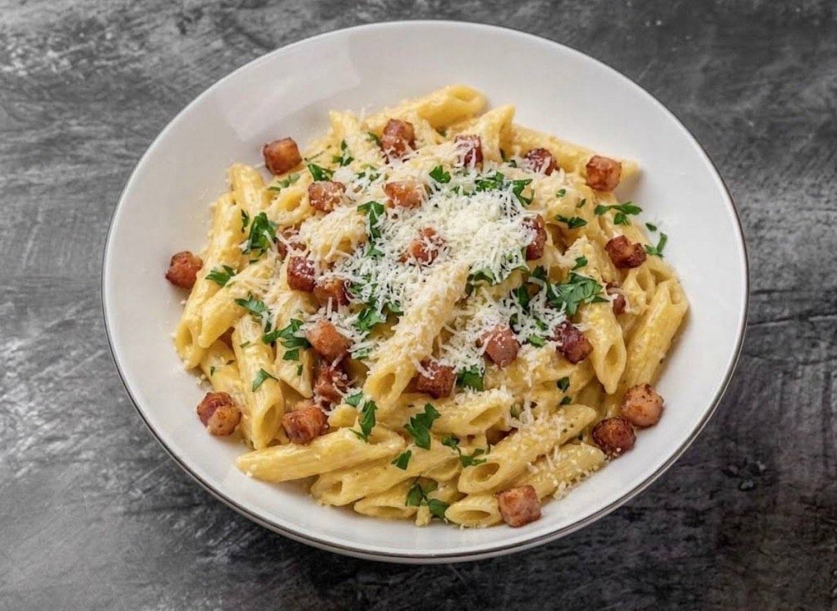 Pasta Carbonara