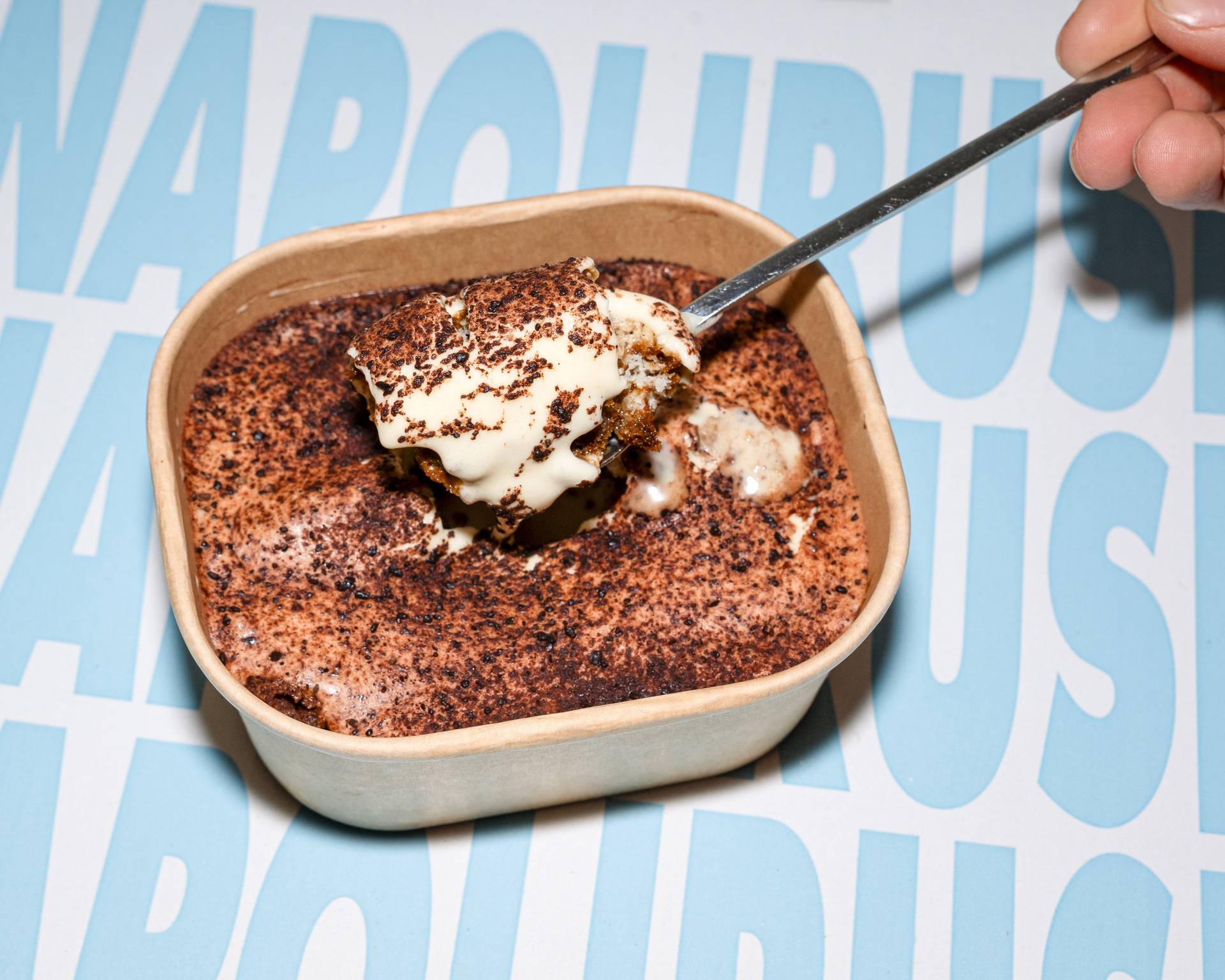 Tiramisu