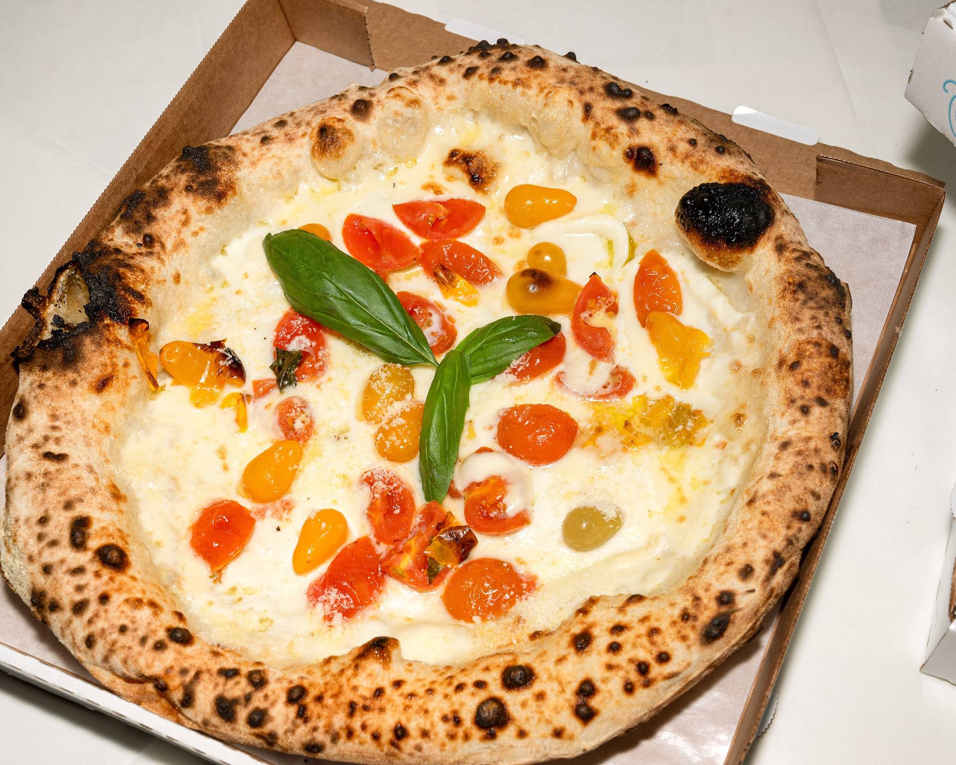 White Bufala