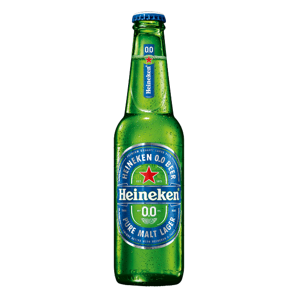 Heineken 0.0