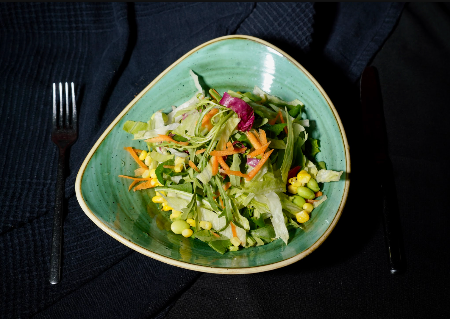 Großer gemischter Salat