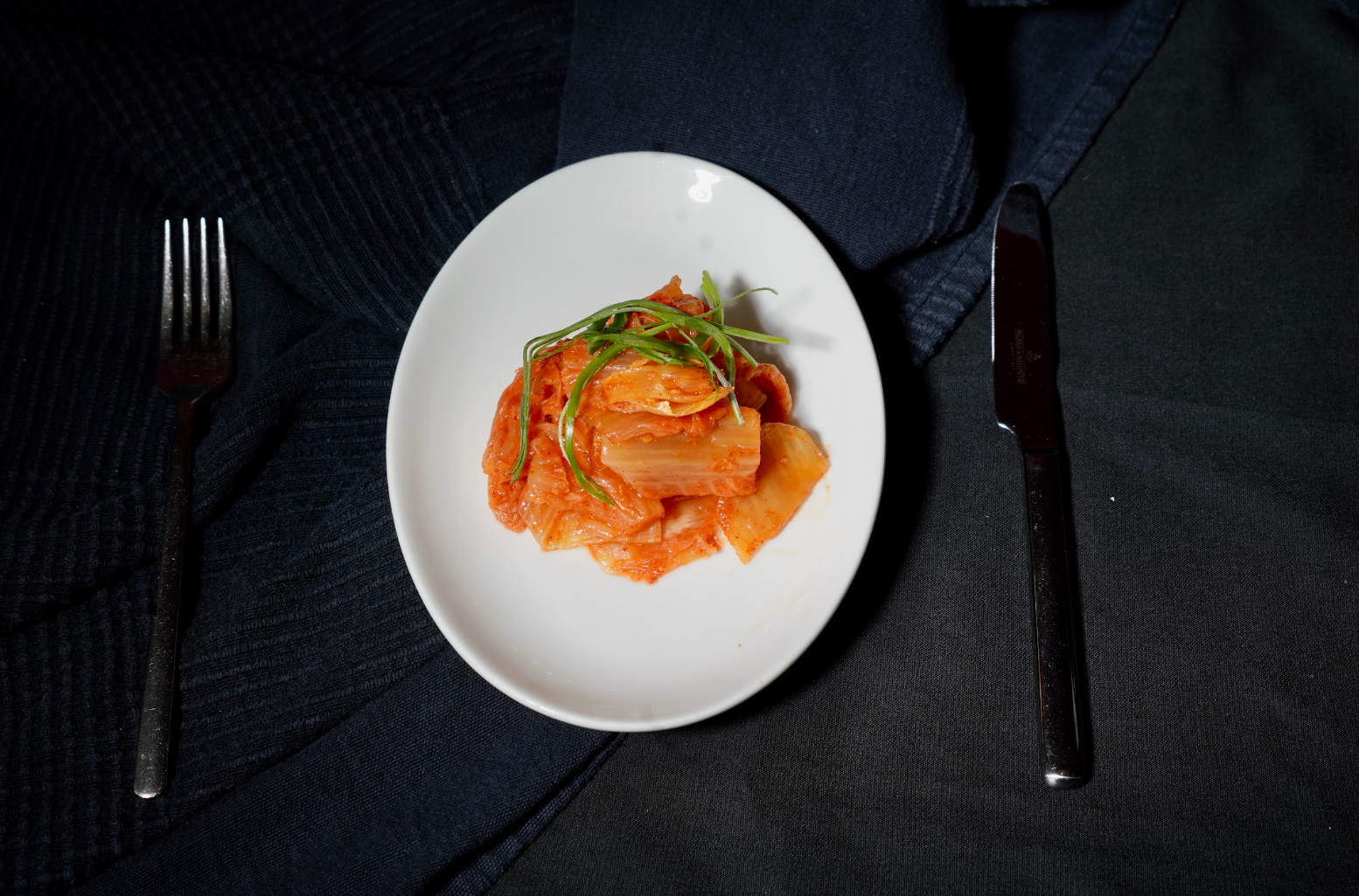 Vorspeise Hausgemachtes Kimchi
