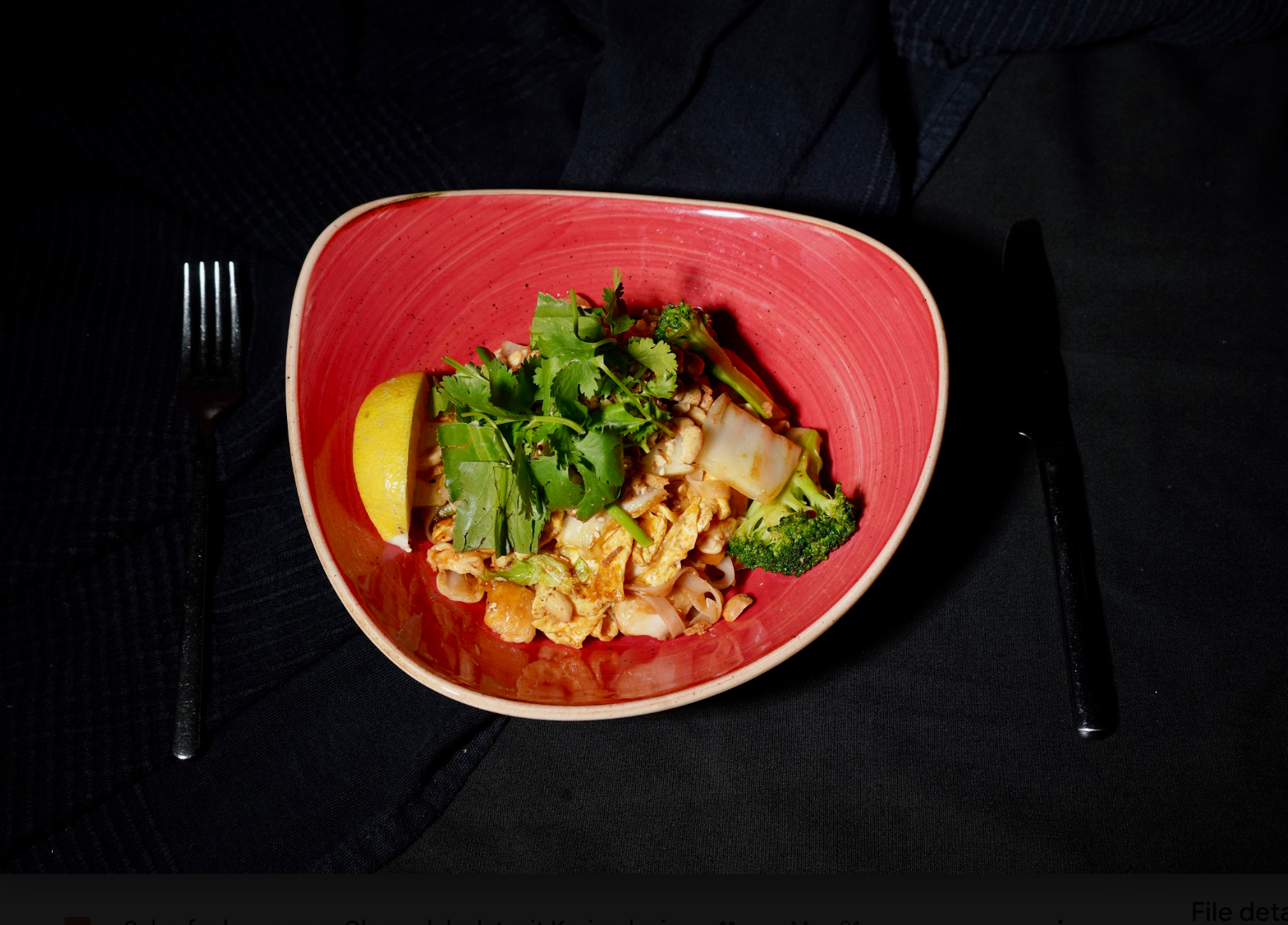 Pad Thai