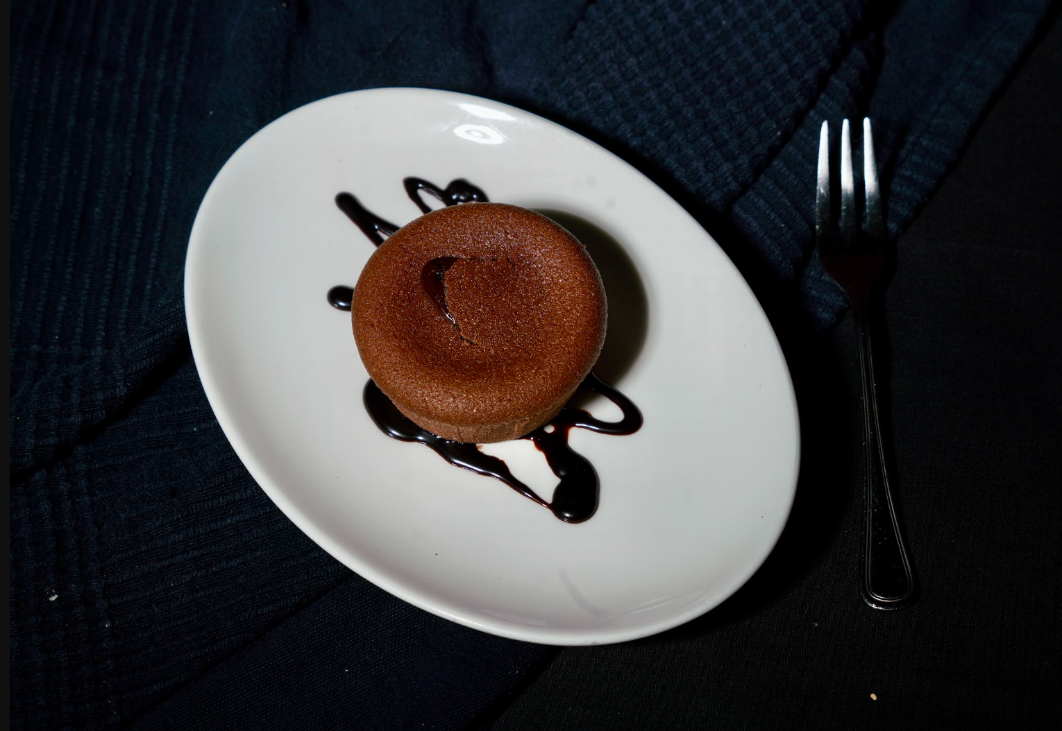 Schokoladensoufflé (A,C,L)