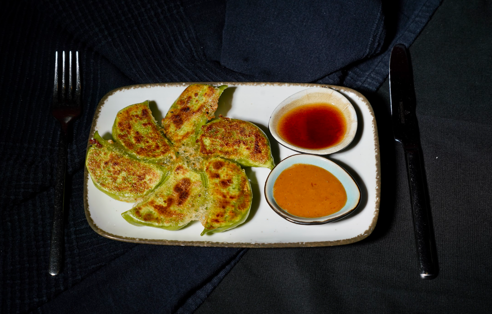 Teigtaschen vegan