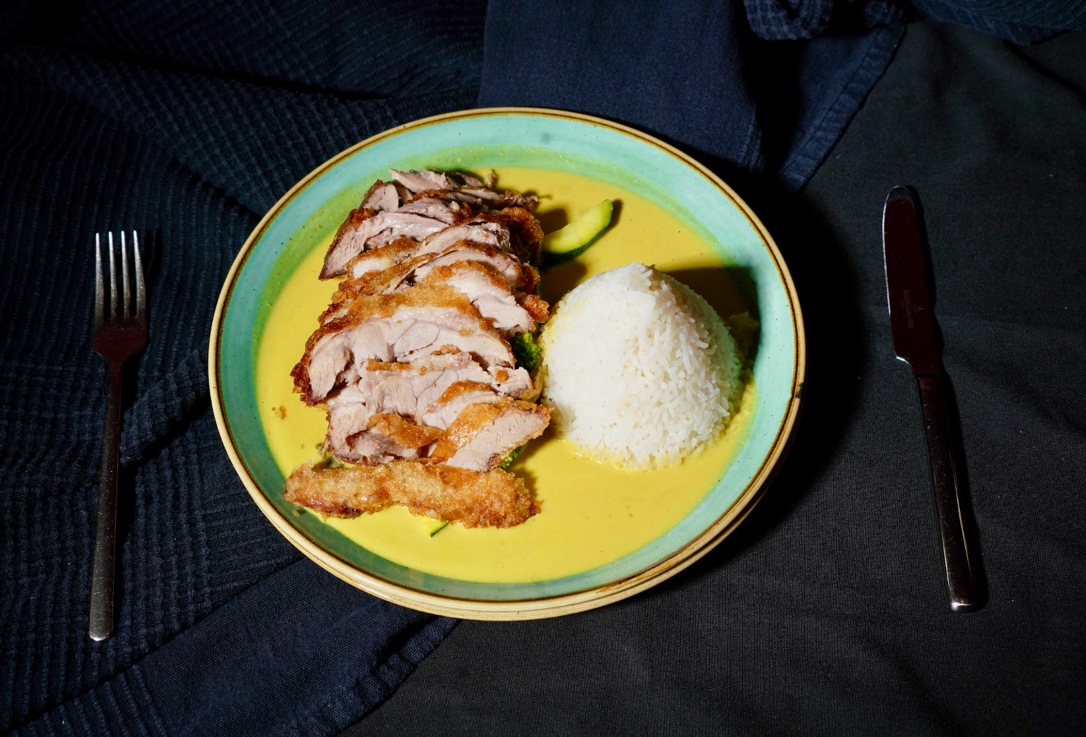 Thai-Curry