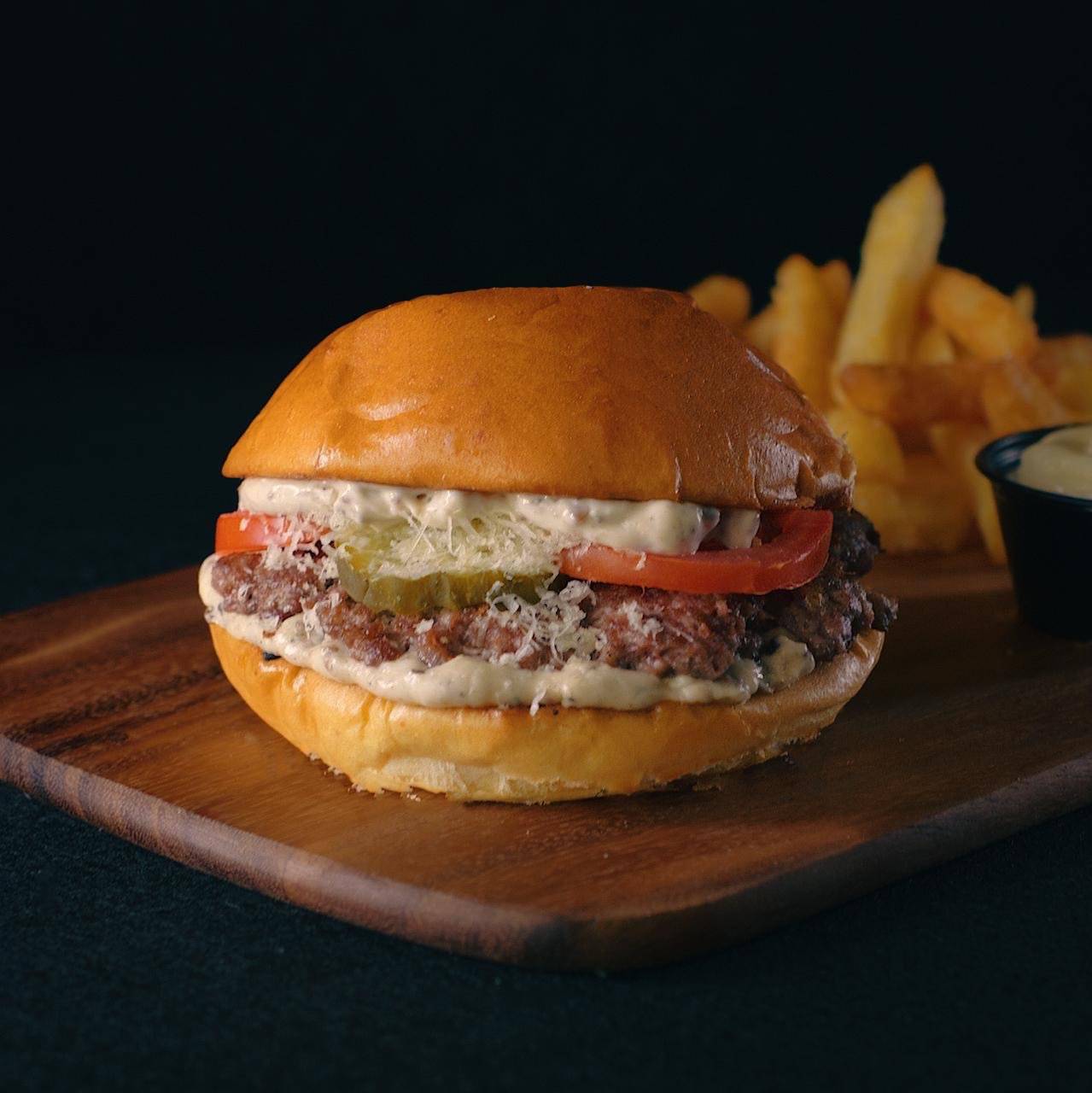Delicious Burger