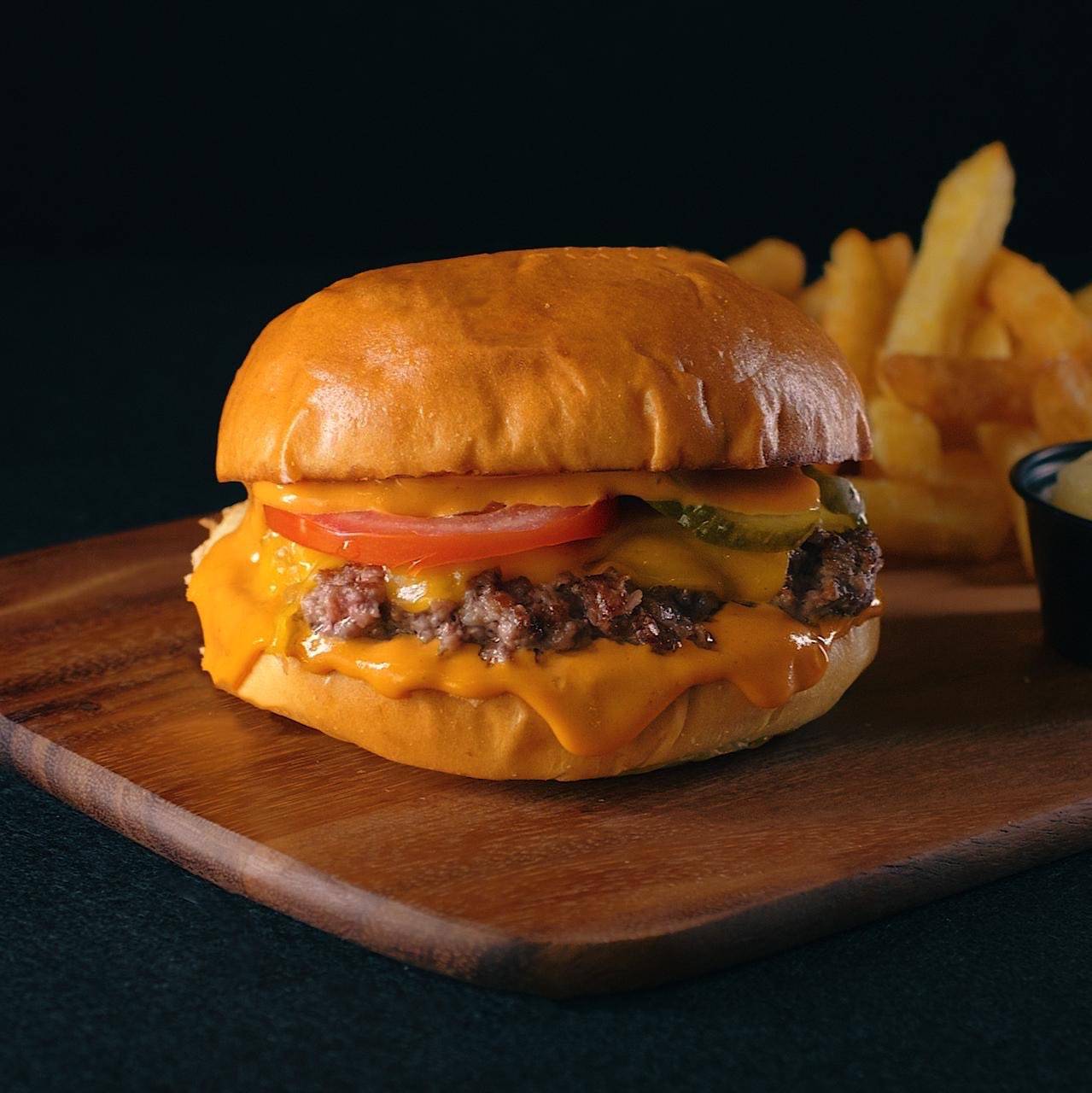Hamburger