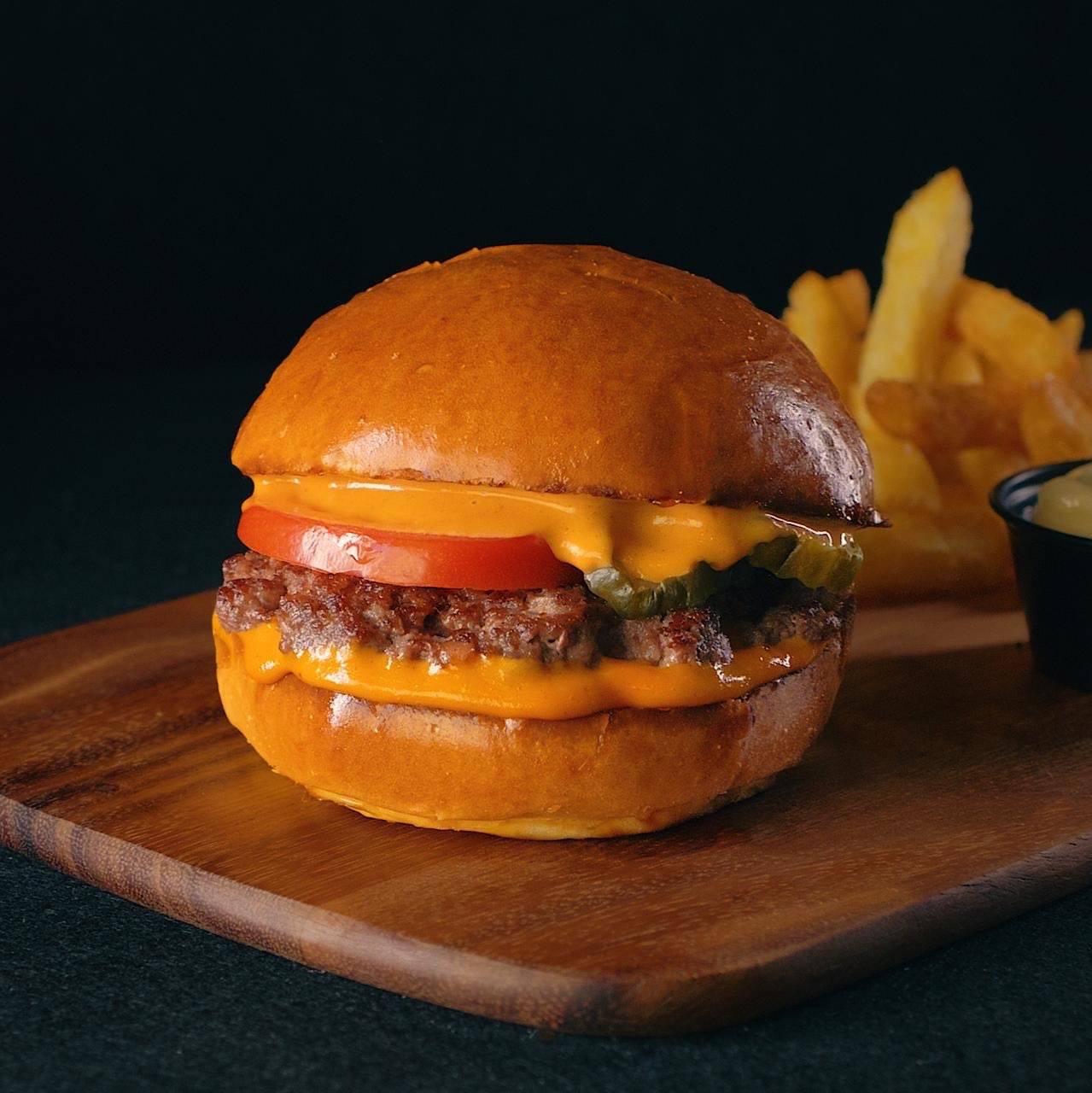 Cheese Burger