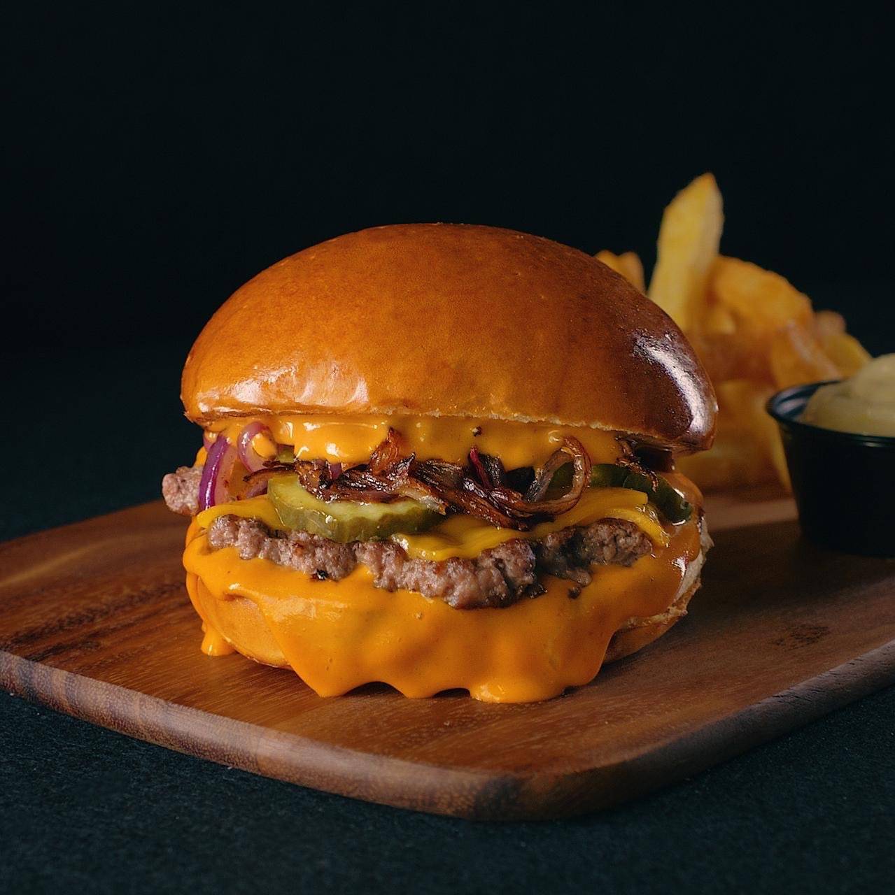 Oklahoma Burger
