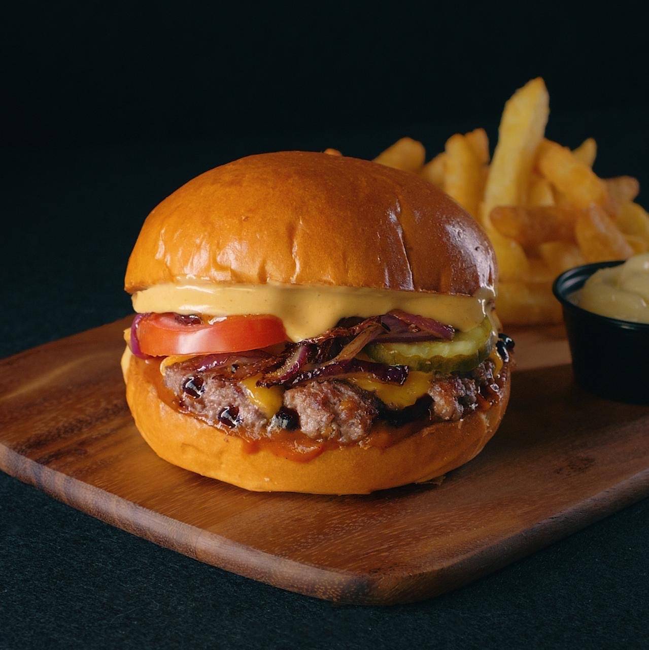 Balsamico Burger