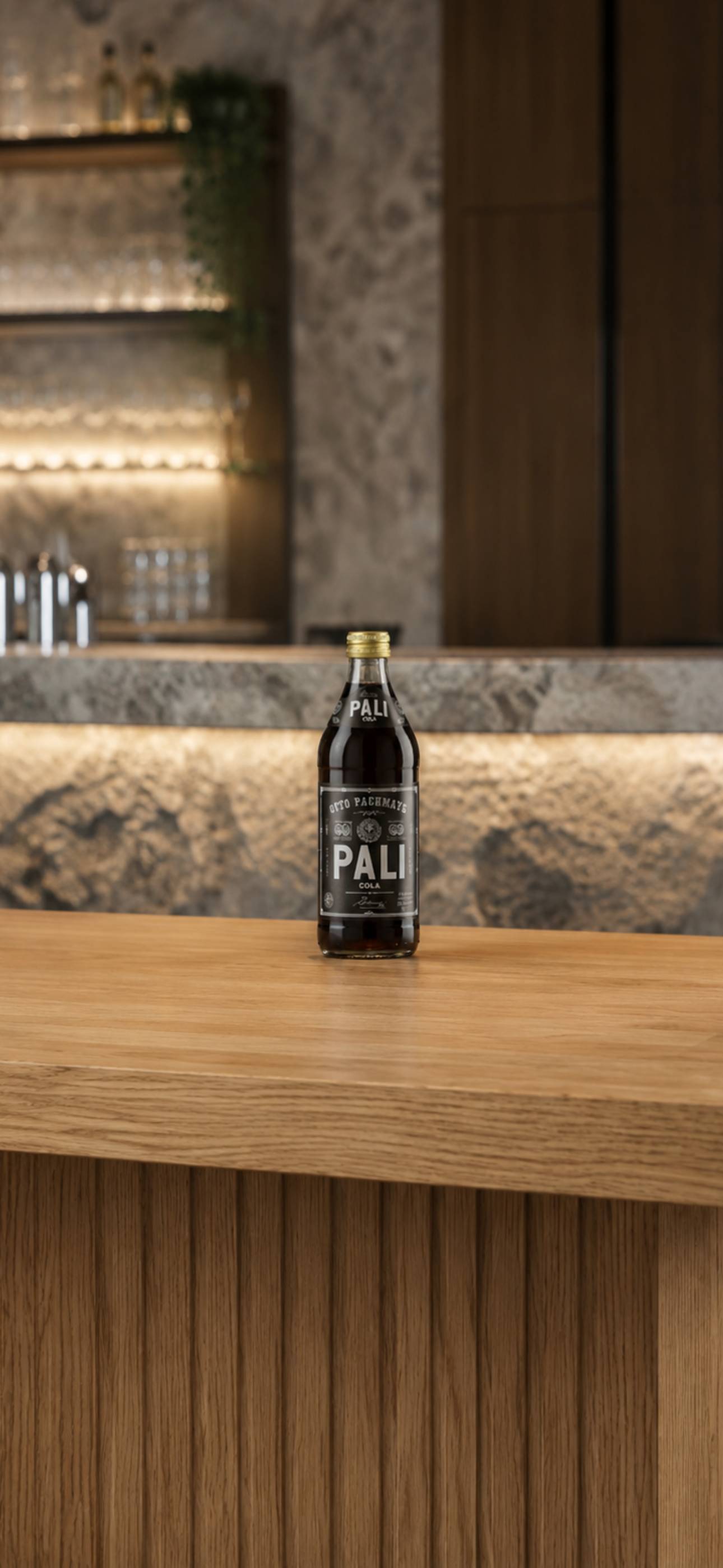 Pauli Cola