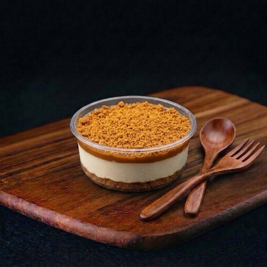 Lotus Cheesecake