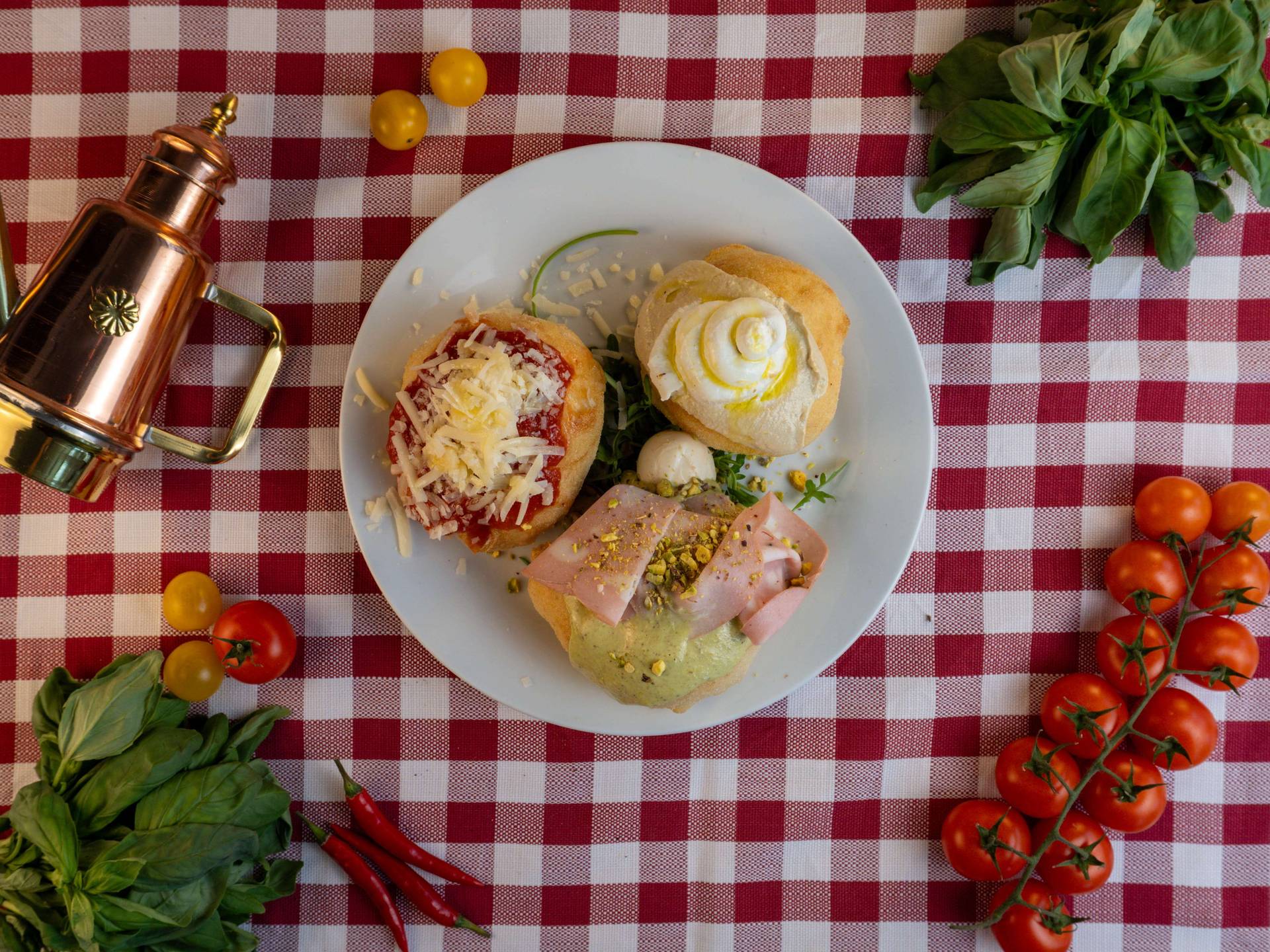 LE MONTANARINE (3Stk).