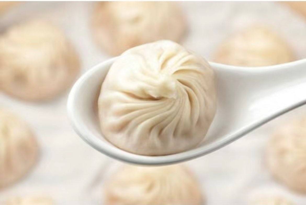 100% handmade xiao long bao （soup Dumplings ）小笼包 5 stück