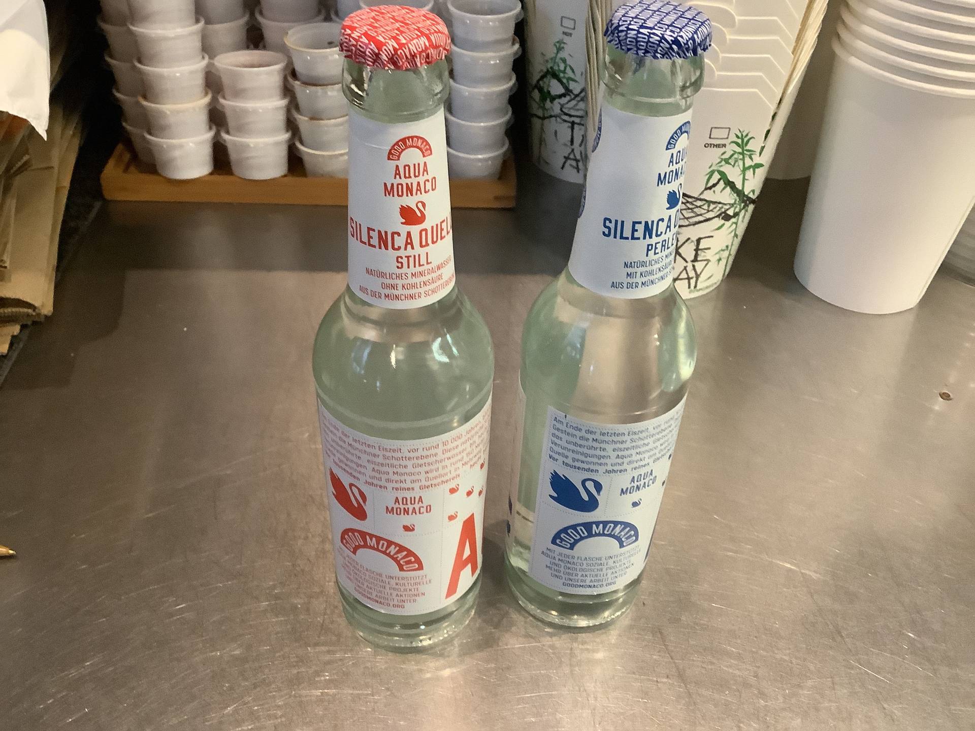 水不带气/带汽水