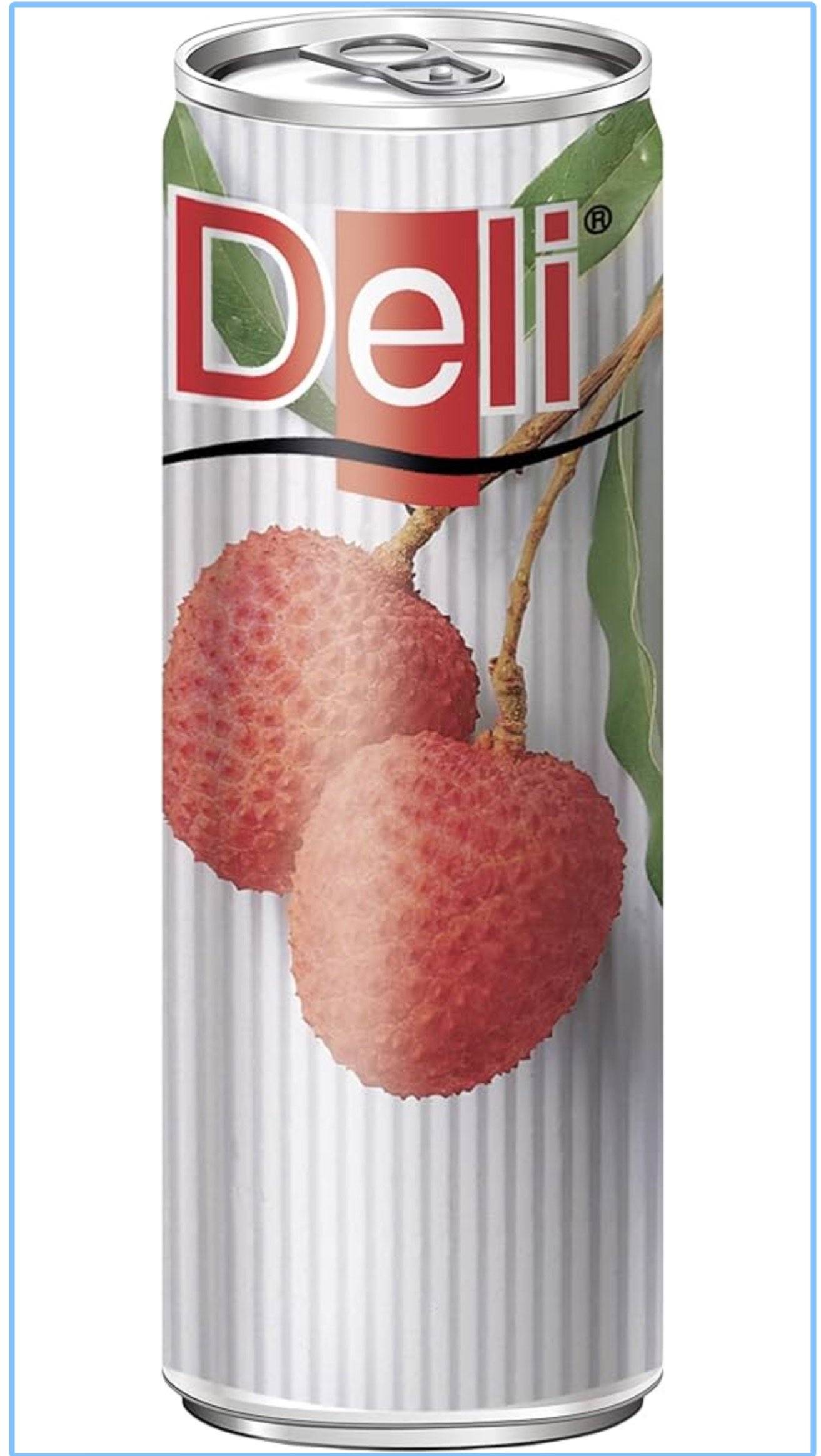 Dose Lychee Nektar 250ml 荔枝水