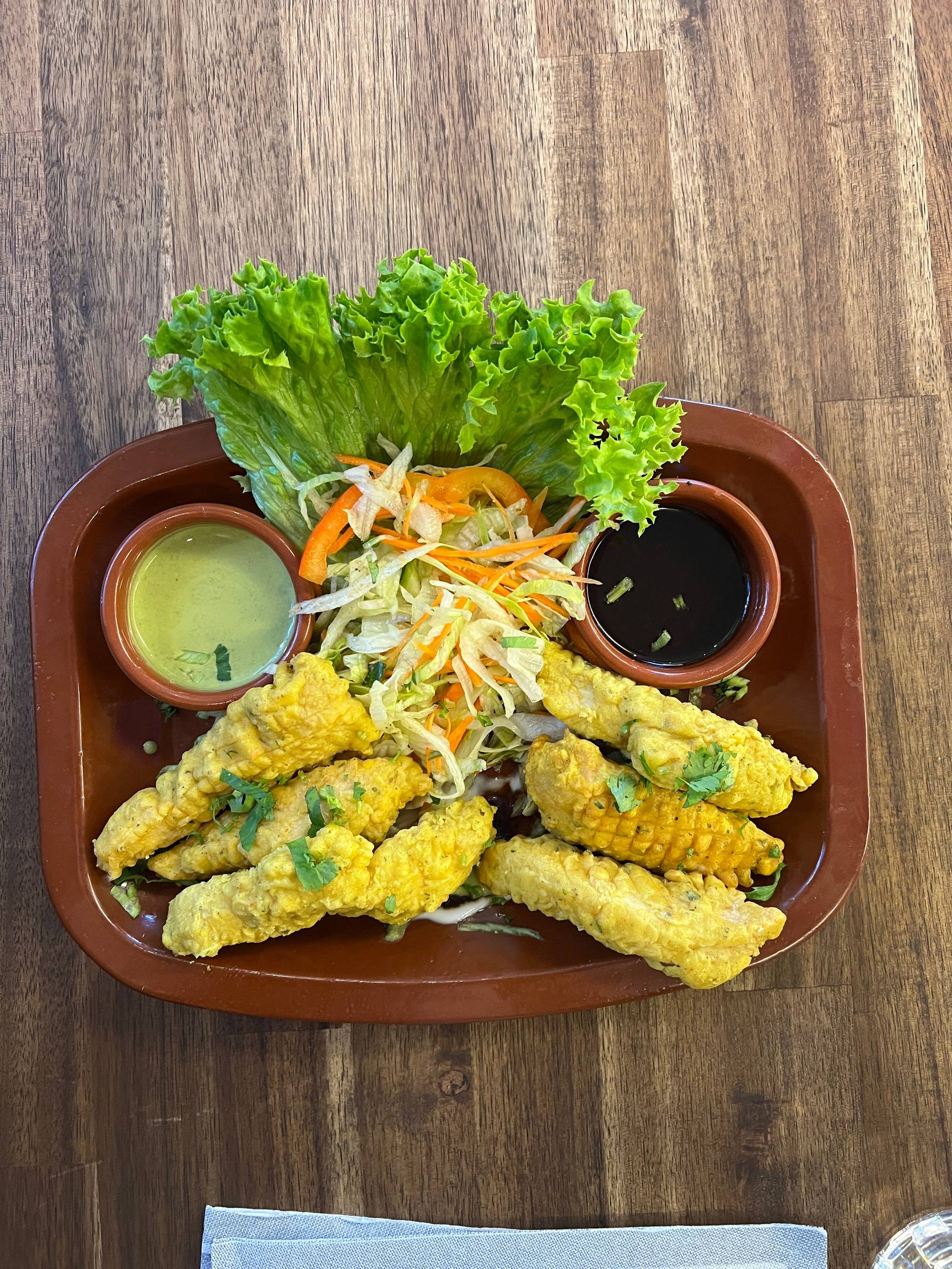 Chicken Pakoda