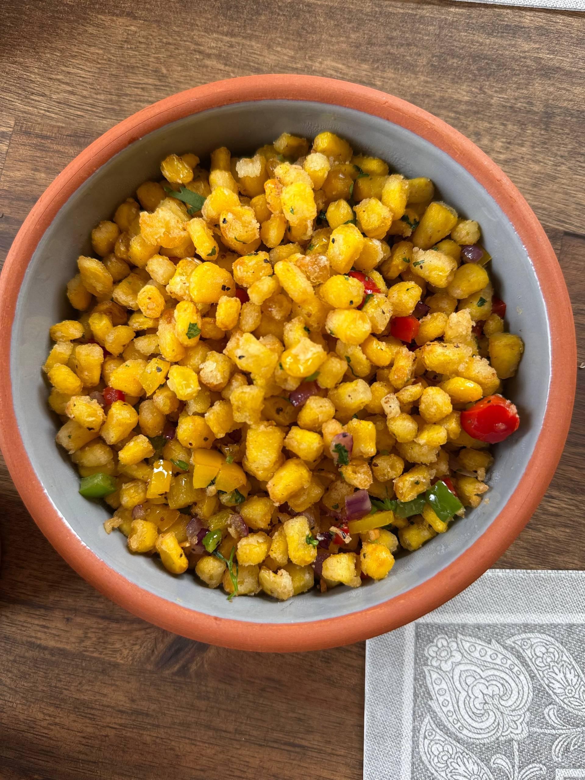 Cripsy Corn