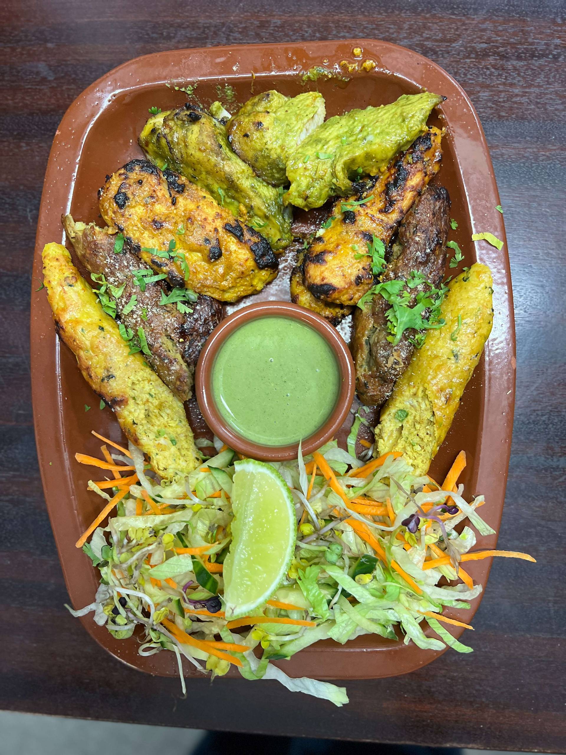 Non Veg Jugad Platter