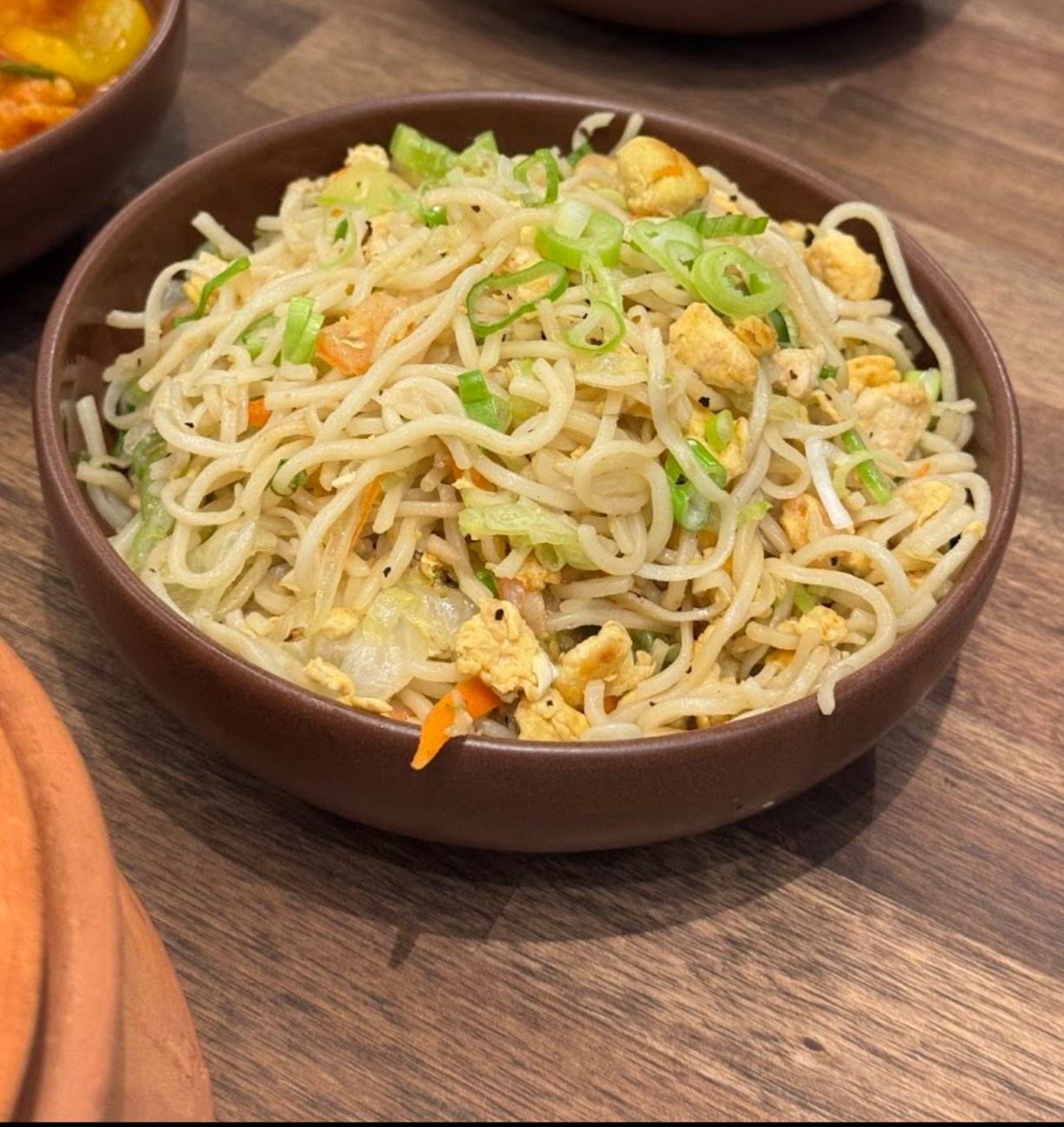 Egg Noodles