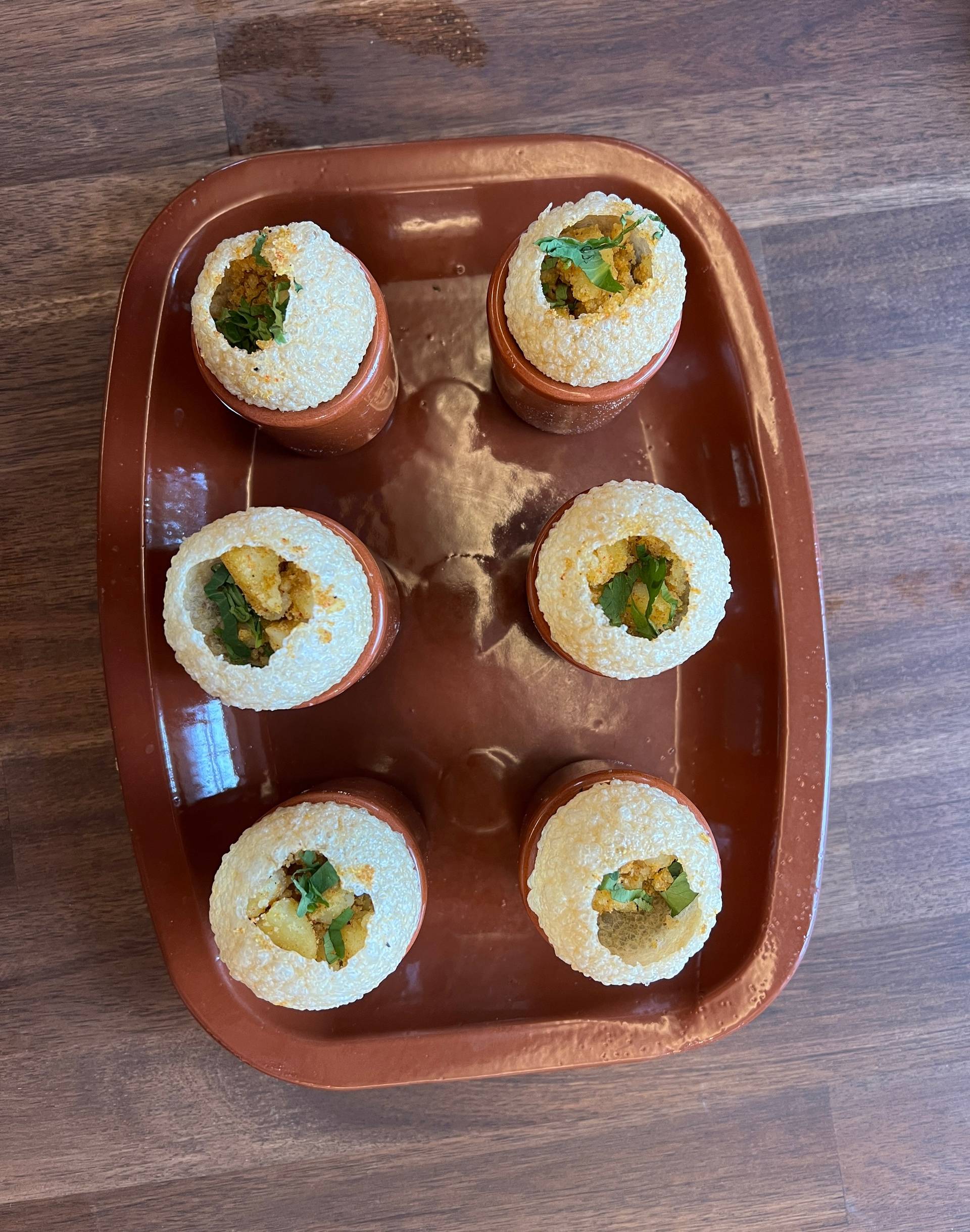 Pani Puri 