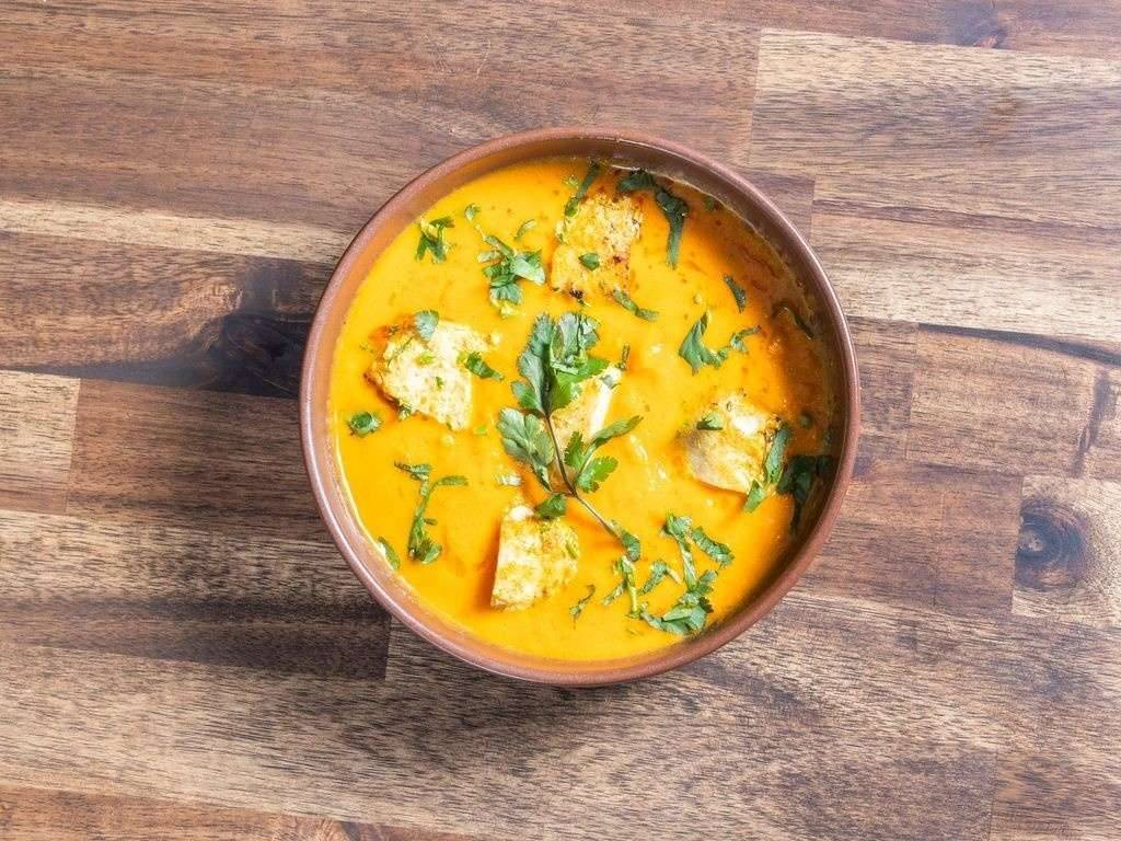 Soya Masala