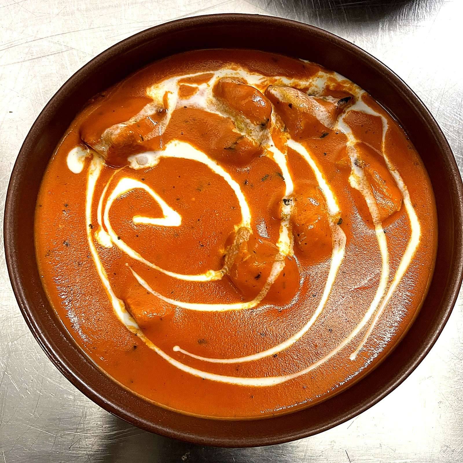 Chicken Butter Masala